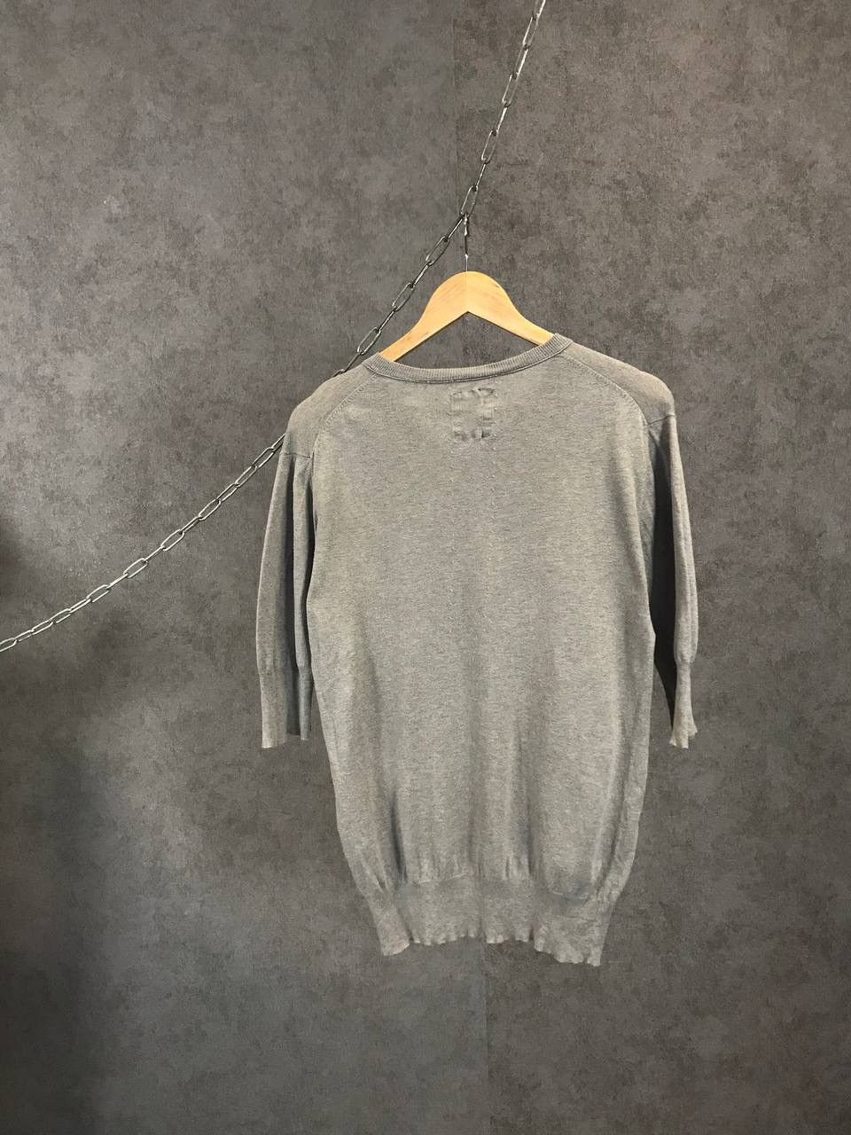 Allsaints Allsaints vintage 3/4 sleeve sweater Size US S / EU 44-46 / 1 - 6 Thumbnail