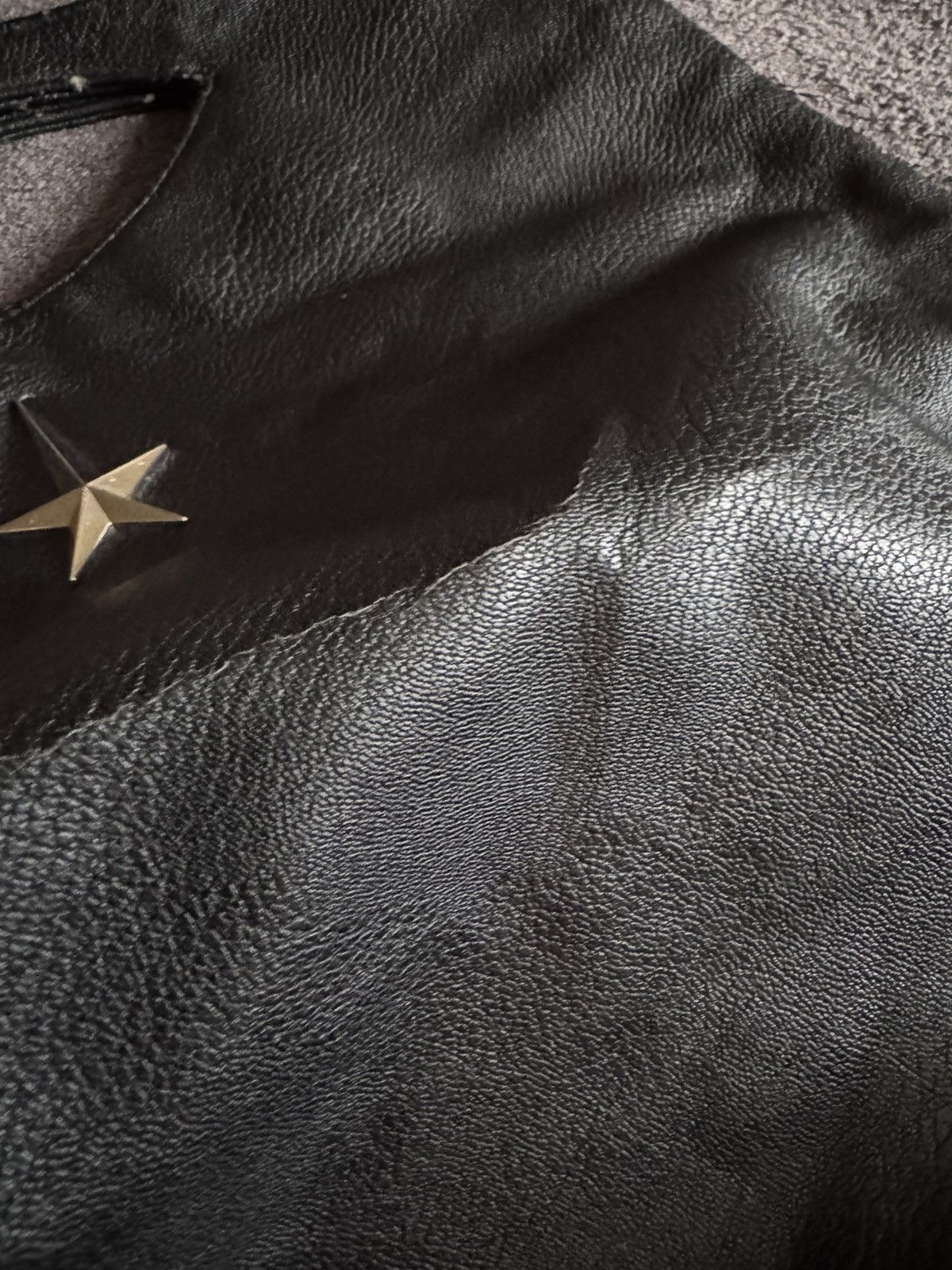 Thierry Mugler Thierry Mugler leather patfums bag shoppers Size ONE SIZE - 3 Thumbnail