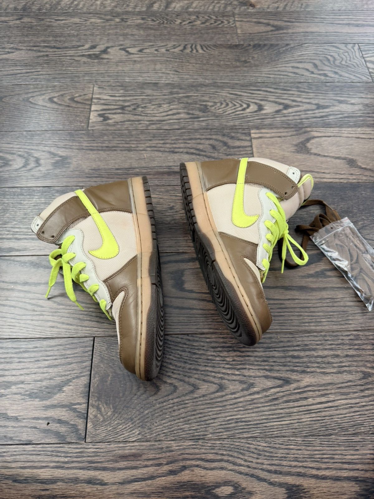 Nike Mens nike dunk shoes Size US 9.5 / EU 42-43 - 3 Thumbnail