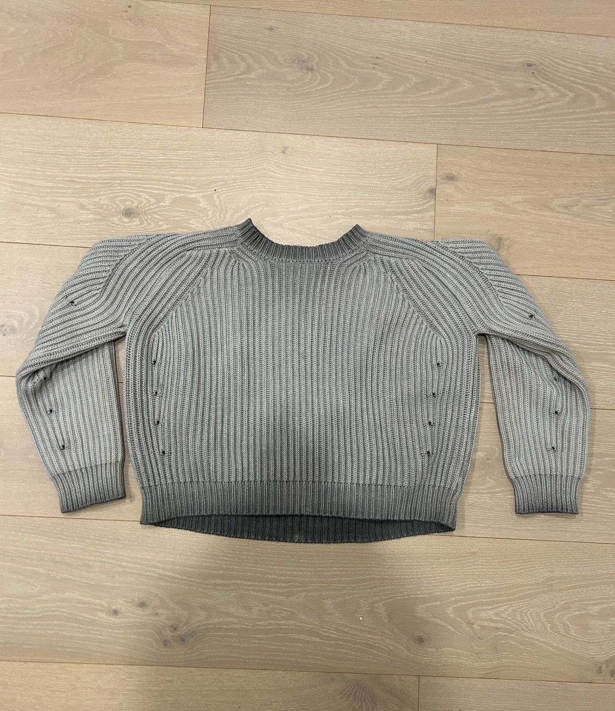 K-Two Studios Ktwo Studios Charcoal Fisherman Knit V2 | Grailed K-Two Studios Ktwo Studios Charcoal Fisherman Knit V2 | Grailed