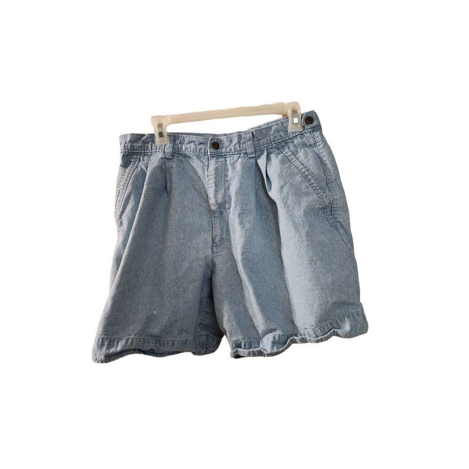 Dockers Dockers size 34 shorts blue Size 34" / US 12 / IT 48 - 1 Thumbnail