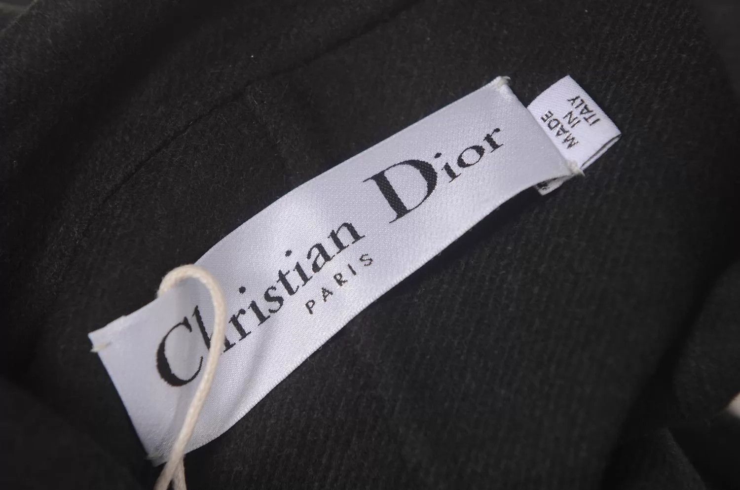 Dior Dior women's overcoat Size S / US 4 / IT 40 - 4 Thumbnail