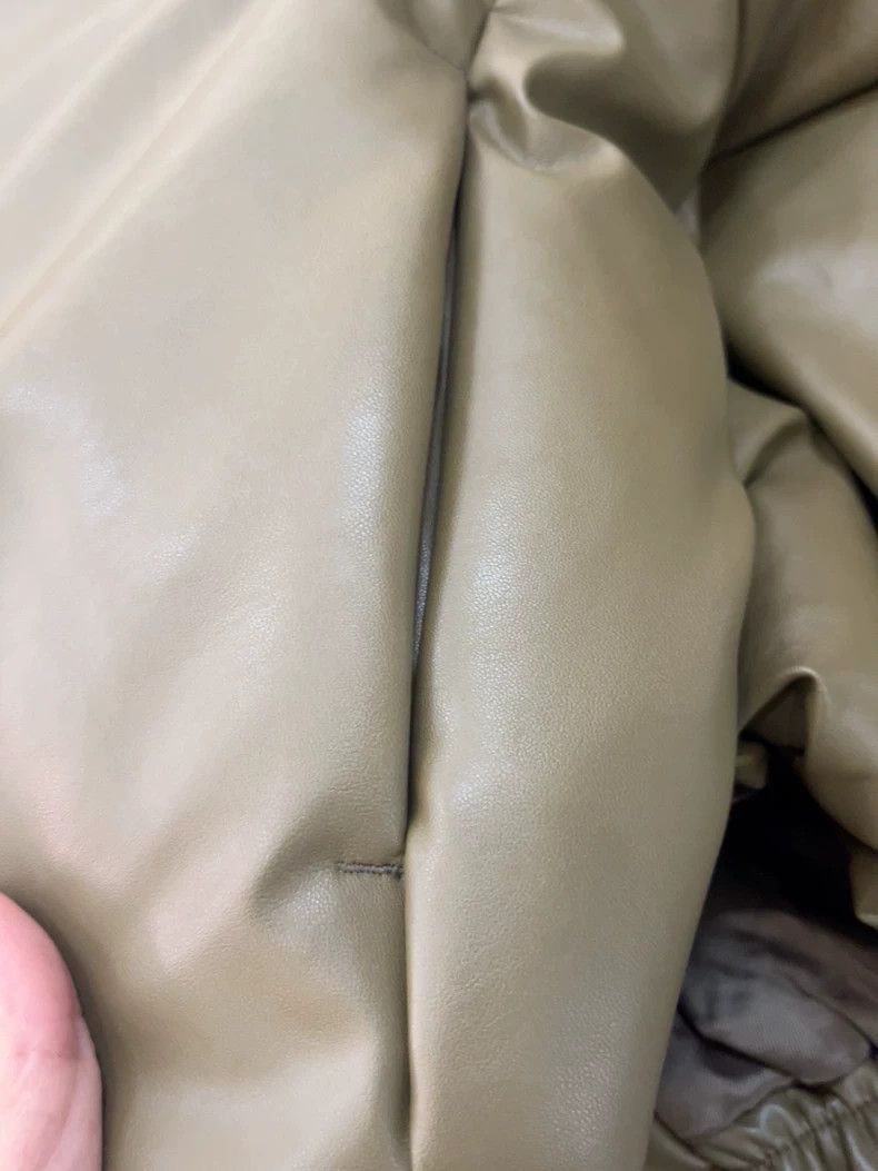 Acne Studios Acne Studios Acne Studios women's leather jacket-2507 Size US S / EU 44-46 / 1 - 6 Thumbnail