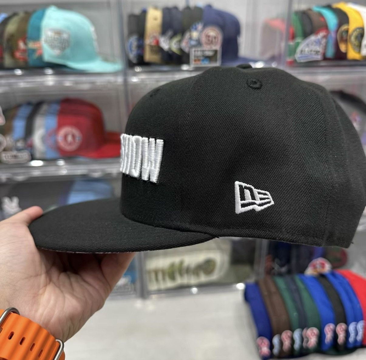 New Era New Era MLB Flat Brim Baseball Cap J32 Size ONE SIZE - 2 Thumbnail