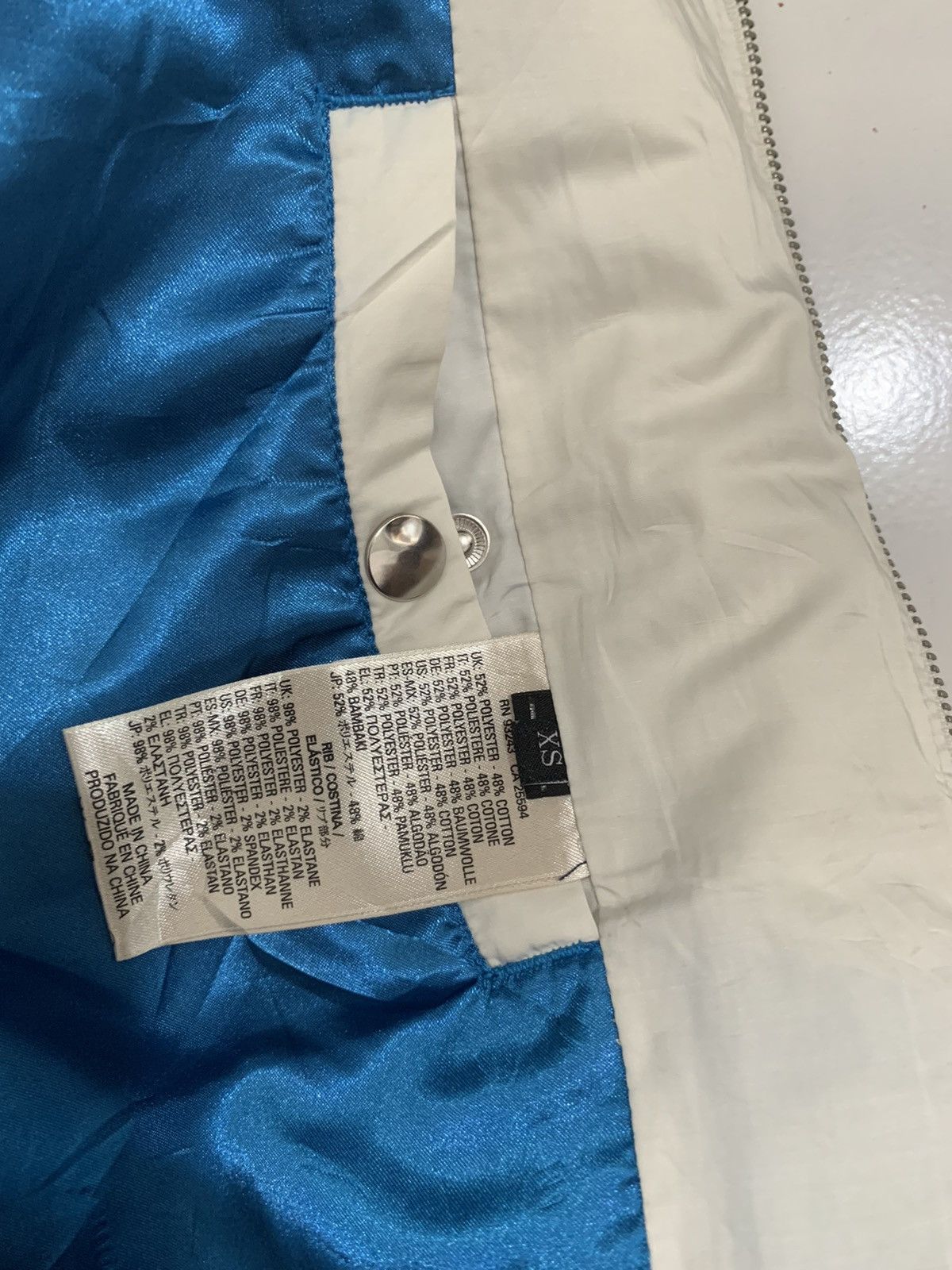Diesel Diesel miami dreaming bomber jacket Size US XS / EU 42 / 0 - 6 Thumbnail