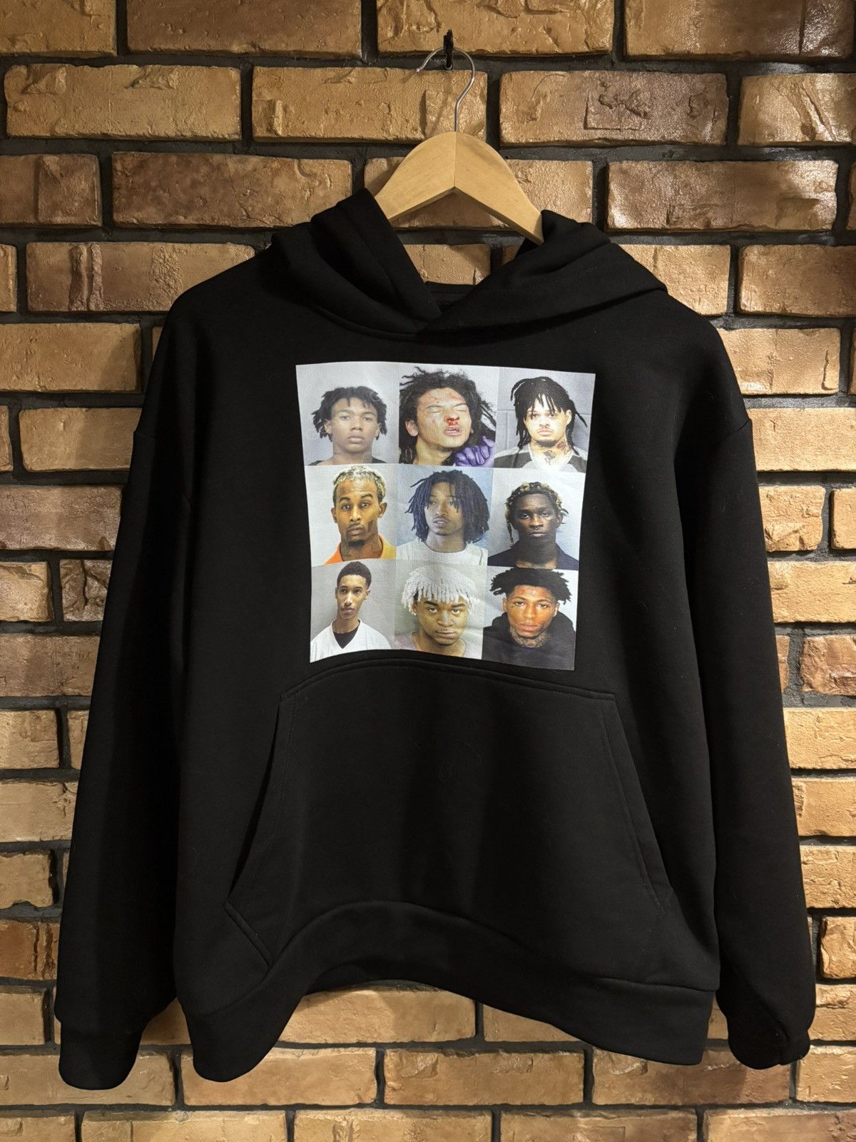 Other Gloface MUGSHOT hoodir Size US M / EU 48-50 / 2 - 1 Thumbnail