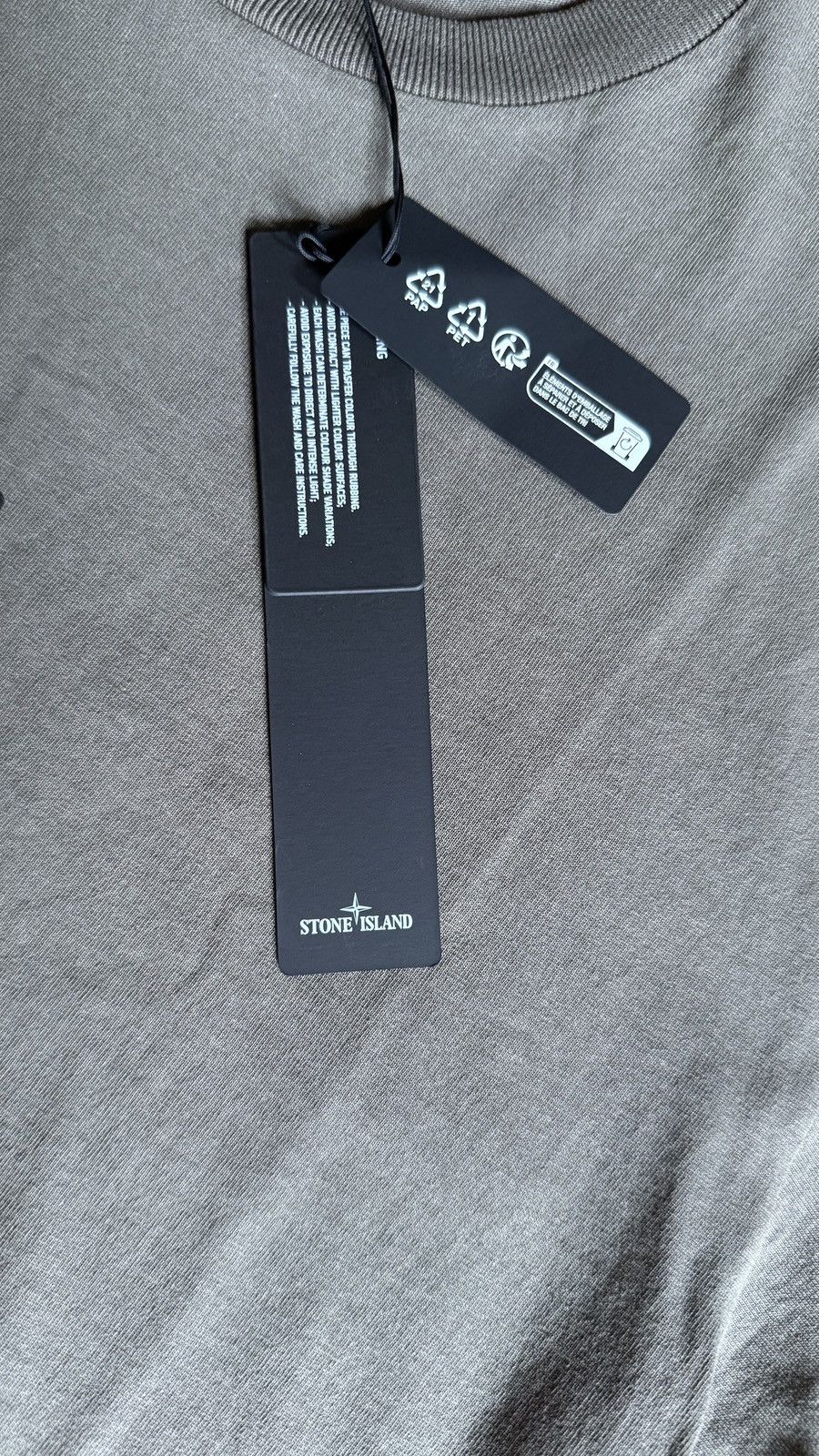 Stone Island Italian Designers x Stone Island x Luxury Size US L / EU 52-54 / 3 - 8 Thumbnail