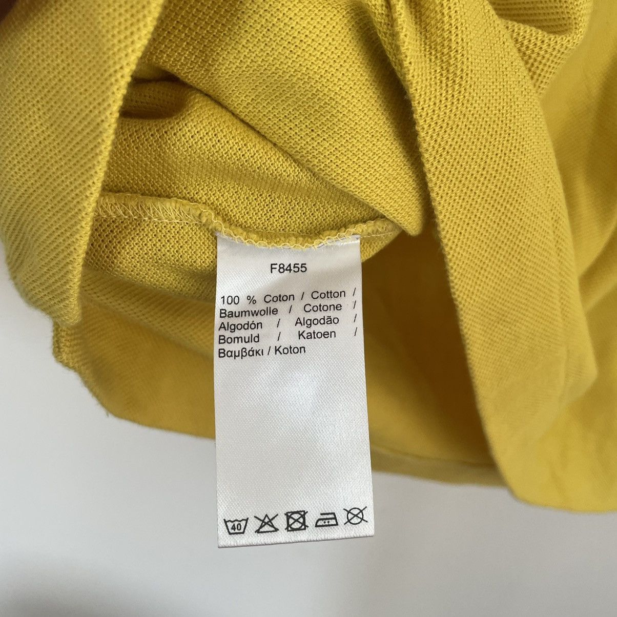 Lacoste Lacoste Polos Size US M / EU 48-50 / 2 - 5 Thumbnail