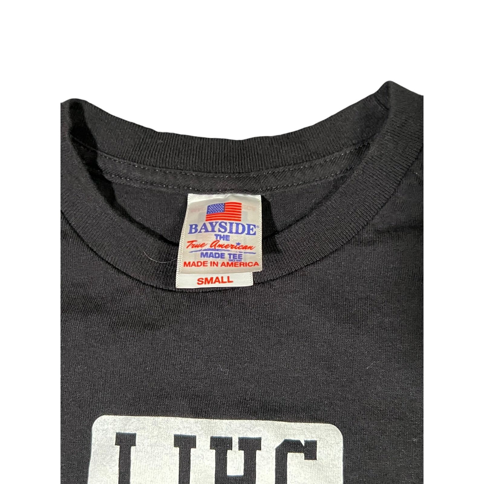 Band Tees × Vintage Y2K Long Island Hardcore LIHC band tee (S) Size US S / EU 44-46 / 1 - 6 Thumbnail