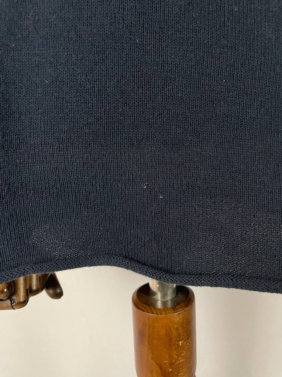 Stone Island Stone Island Sweater Navy Size US L / EU 52-54 / 3 - 4 Thumbnail