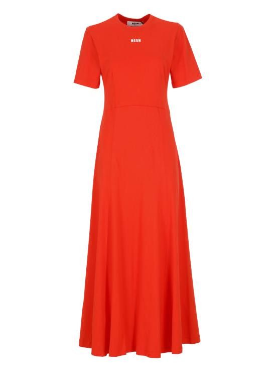 ワンピース MSGM Women Mid Skirts 3841MDA74 25700217 Orange MSGM MSGM Women Mid Skirts 3841MDA74 25700217 Orange | Grailed