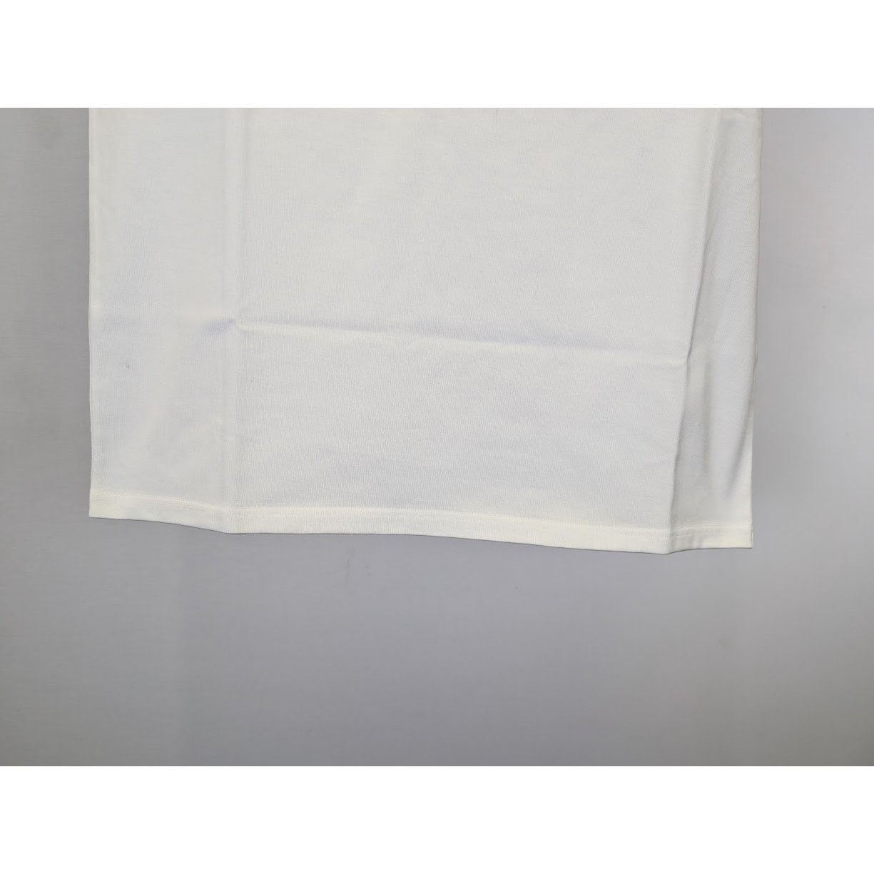 Alexander McQueen o1rshd1 Short Sleeve T-Shirt in White Size US L / EU 52-54 / 3 - 8 Thumbnail