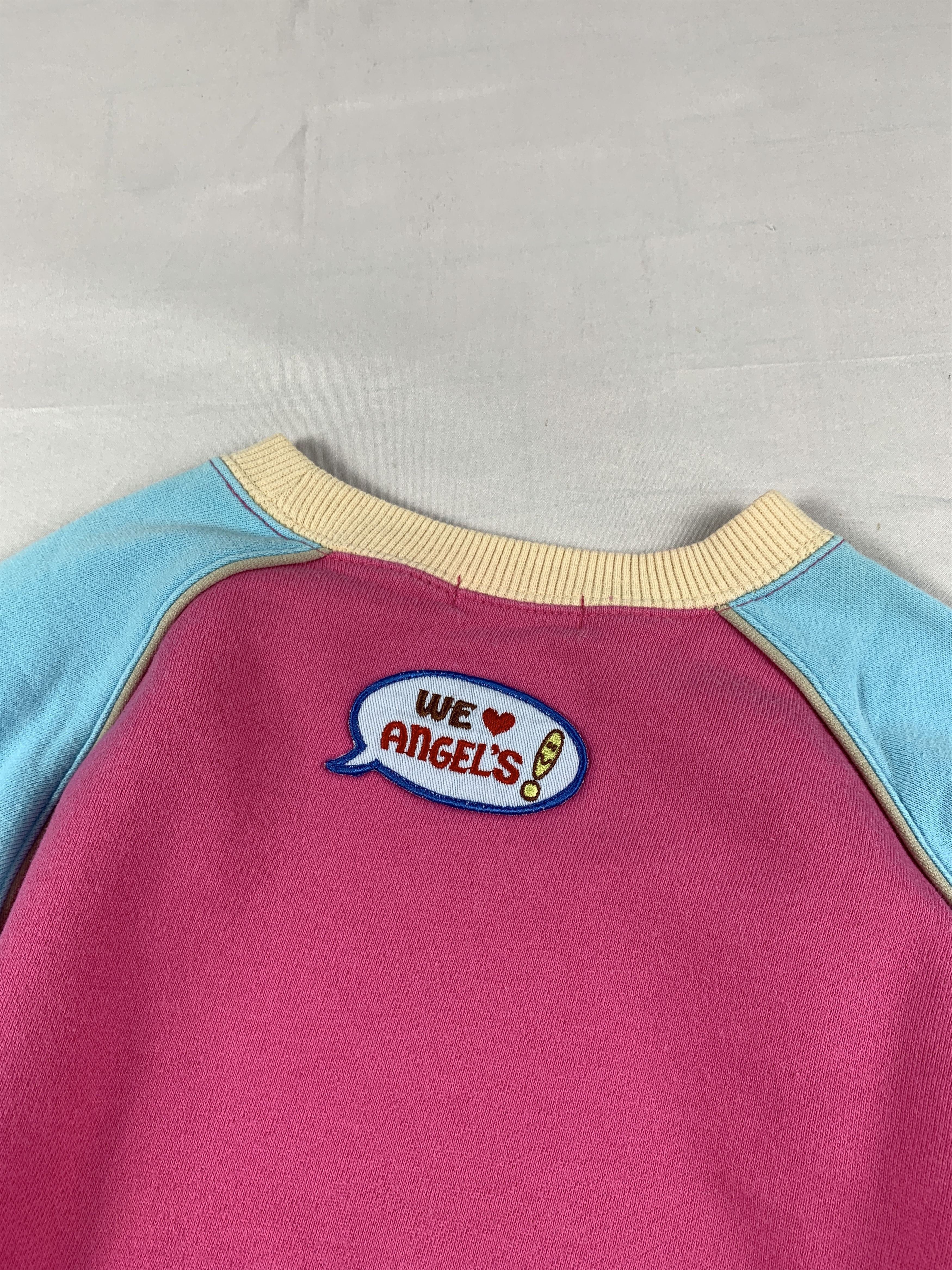 Angel Blue 2000s Angel Blue Multicolor Swearters (S) Size S / US 4 / IT 40 - 4 Thumbnail