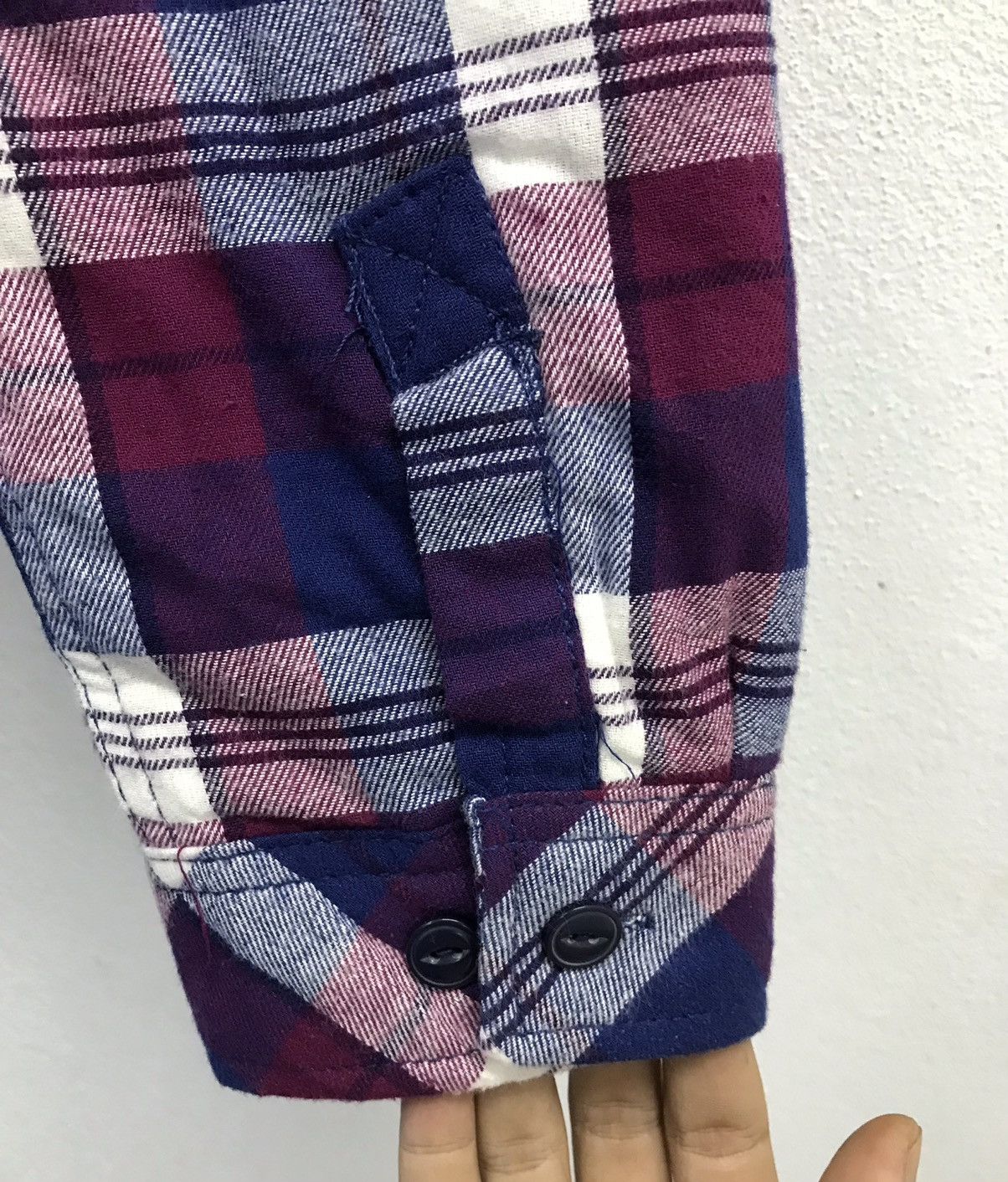 Boston Traders × Vintage Vintage Boston Traders Jacket Hoodie Size US L / EU 52-54 / 3 - 10 Thumbnail