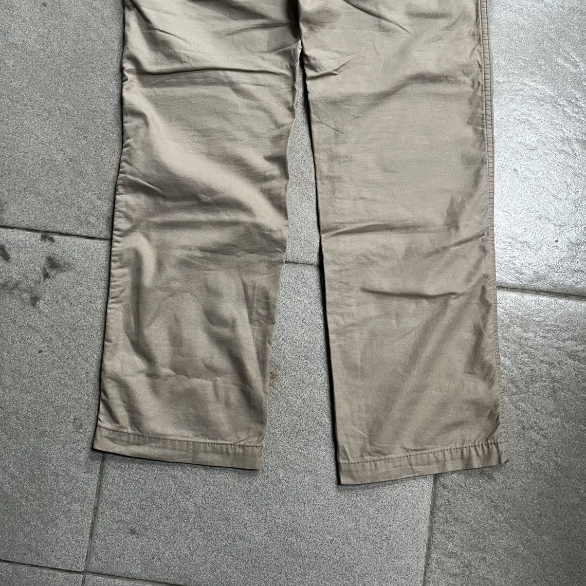 Comme des Garcons 💸EVERYTHING OFFER💸CDG Homme AD 2005 Casual Pant Size US 34 / EU 50 - 7 Thumbnail