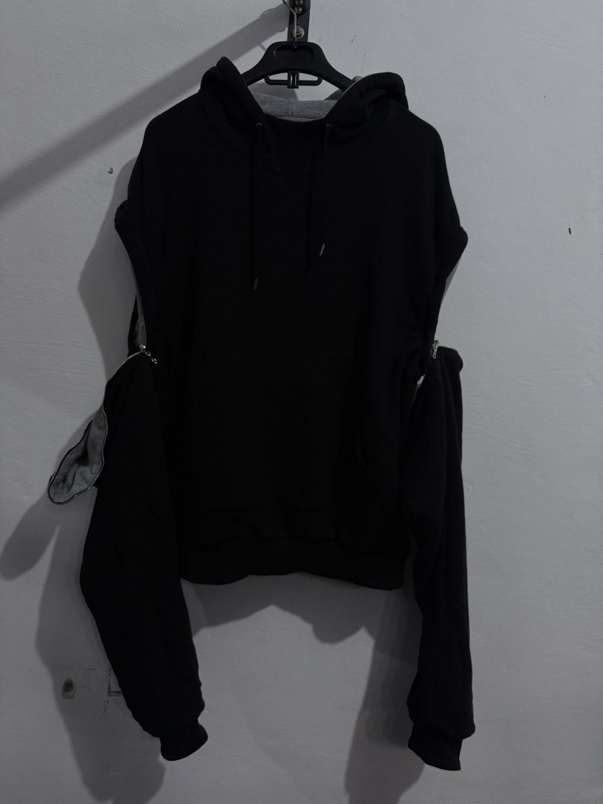 John Elliott 10 corso Como X John Elliott Double face Hoodie Size US M / EU 48-50 / 2 - 4 Thumbnail