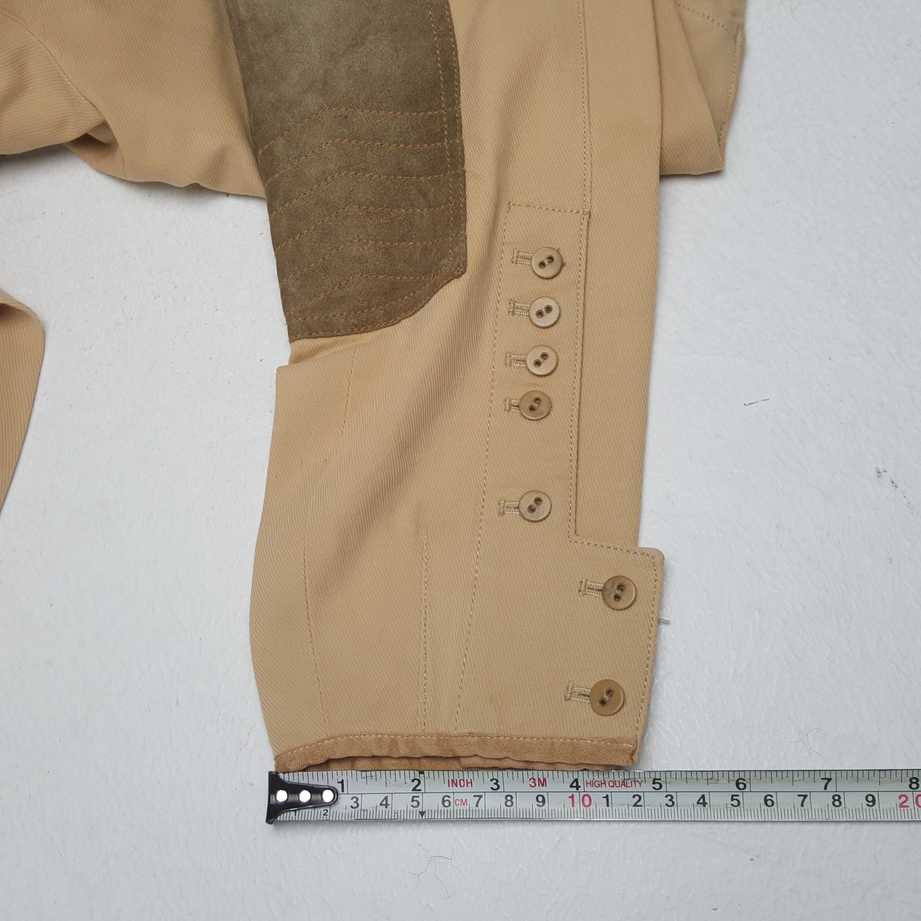 Polo Ralph Lauren × Ralph Lauren × Vintage Vintage POLO by RALPH LAUREN Fashion Brand Pants Size 27" / US 4 / IT 40 - 11 Thumbnail