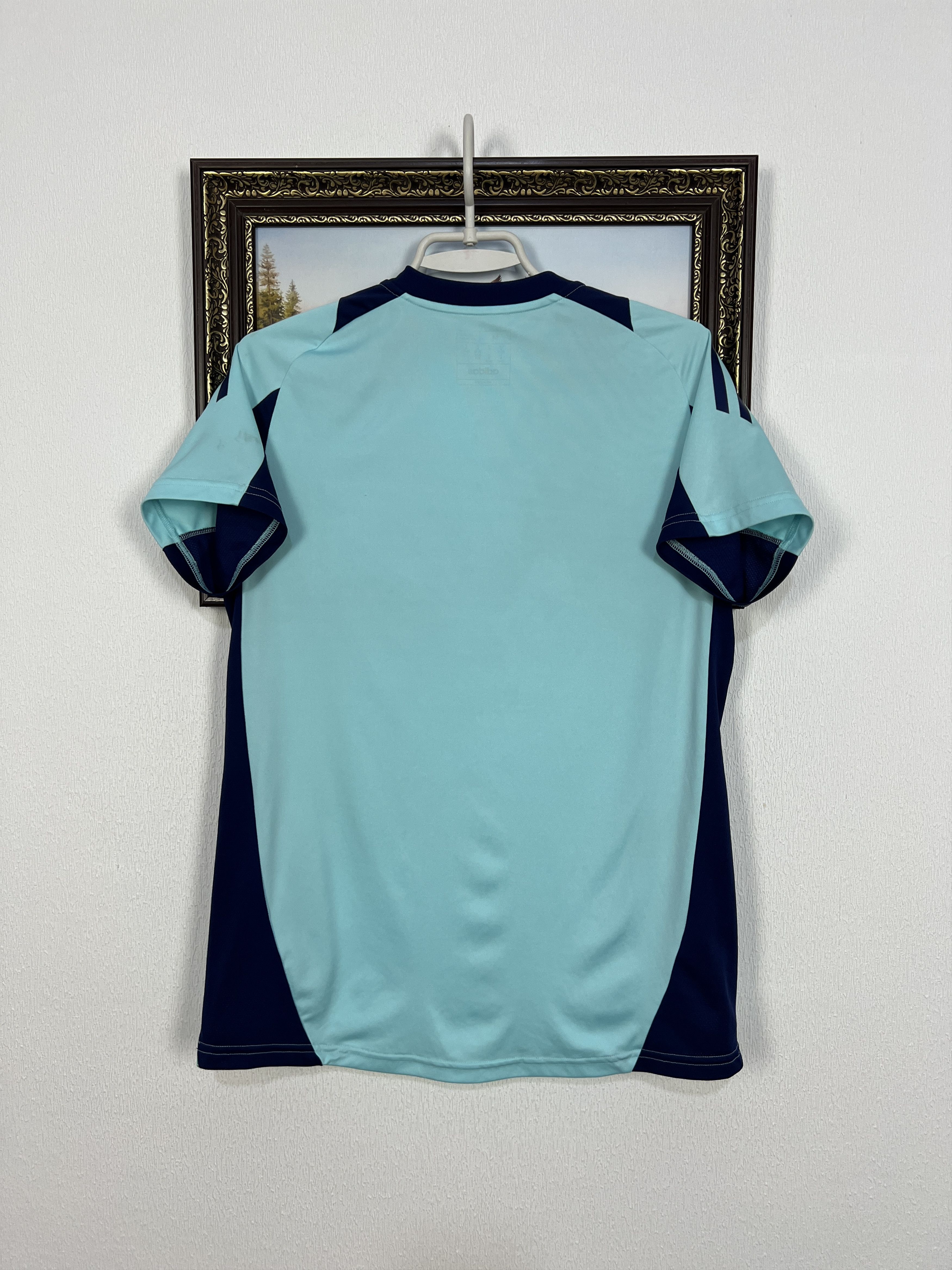 Adidas 2023 Arsenal Adidas Train Football Shirt Soccer Jersey Size US M / EU 48-50 / 2 - 14 Thumbnail