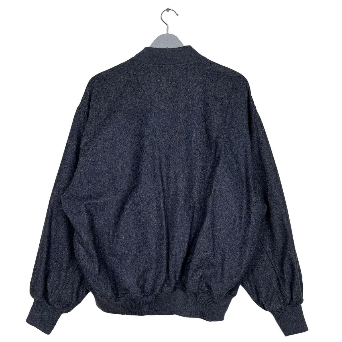 Issey Miyake 🔥 VINTAGE TIMEWEAR BOMBER JACKET Size US M / EU 48-50 / 2 - 8 Thumbnail