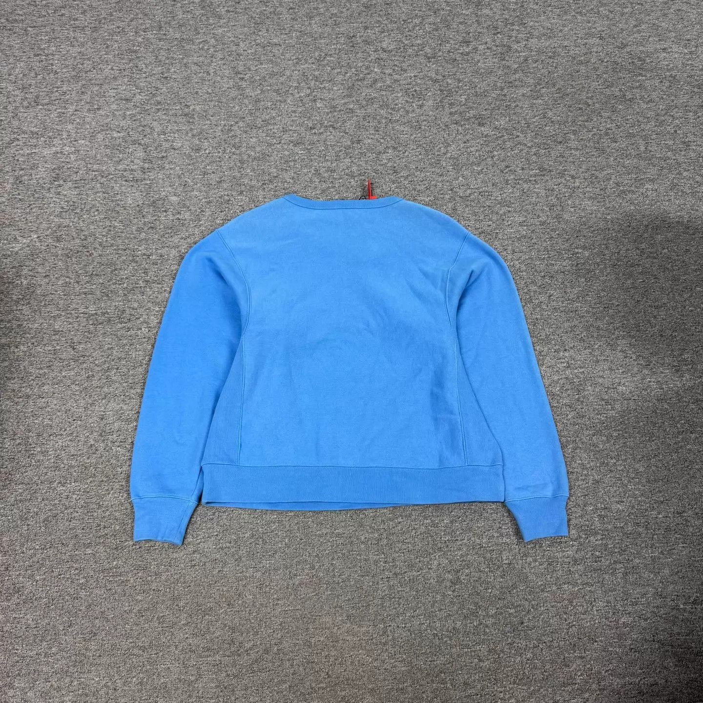 Gucci Gucci Blade Logo Print Crewneck Sweatshirt xs Size US XS / EU 42 / 0 - 2 Thumbnail