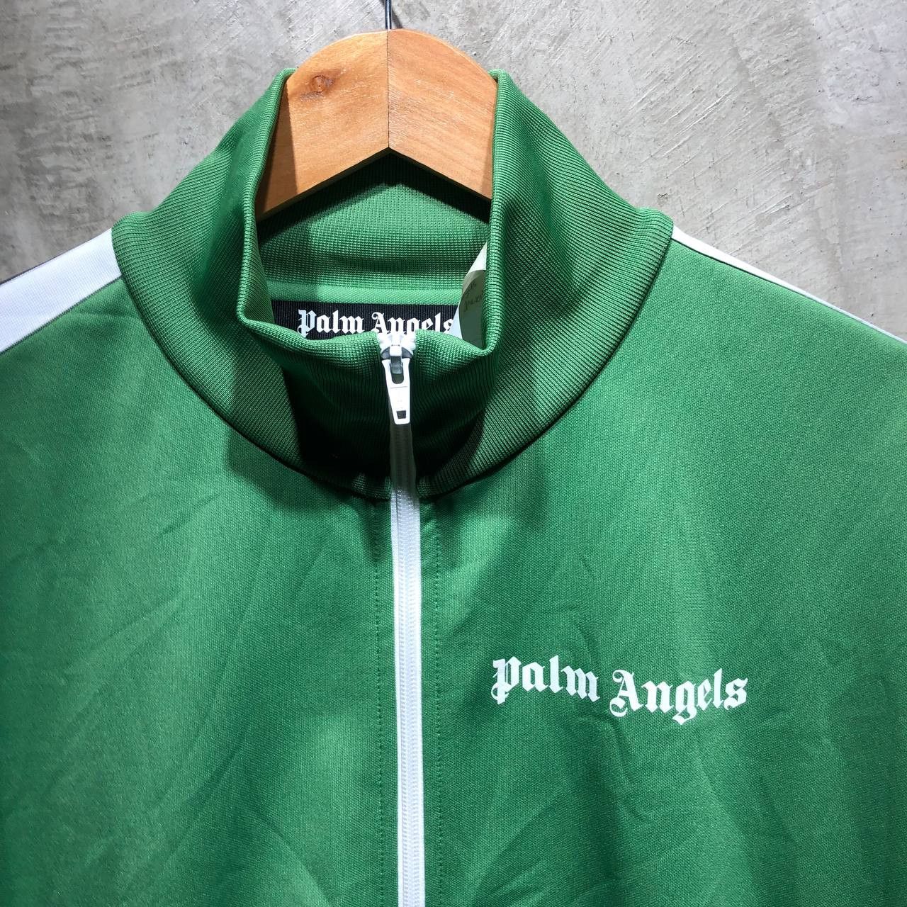 Palm Angels Palm Angels Zip-up Track jacket Size US L / EU 52-54 / 3 - 2 Thumbnail