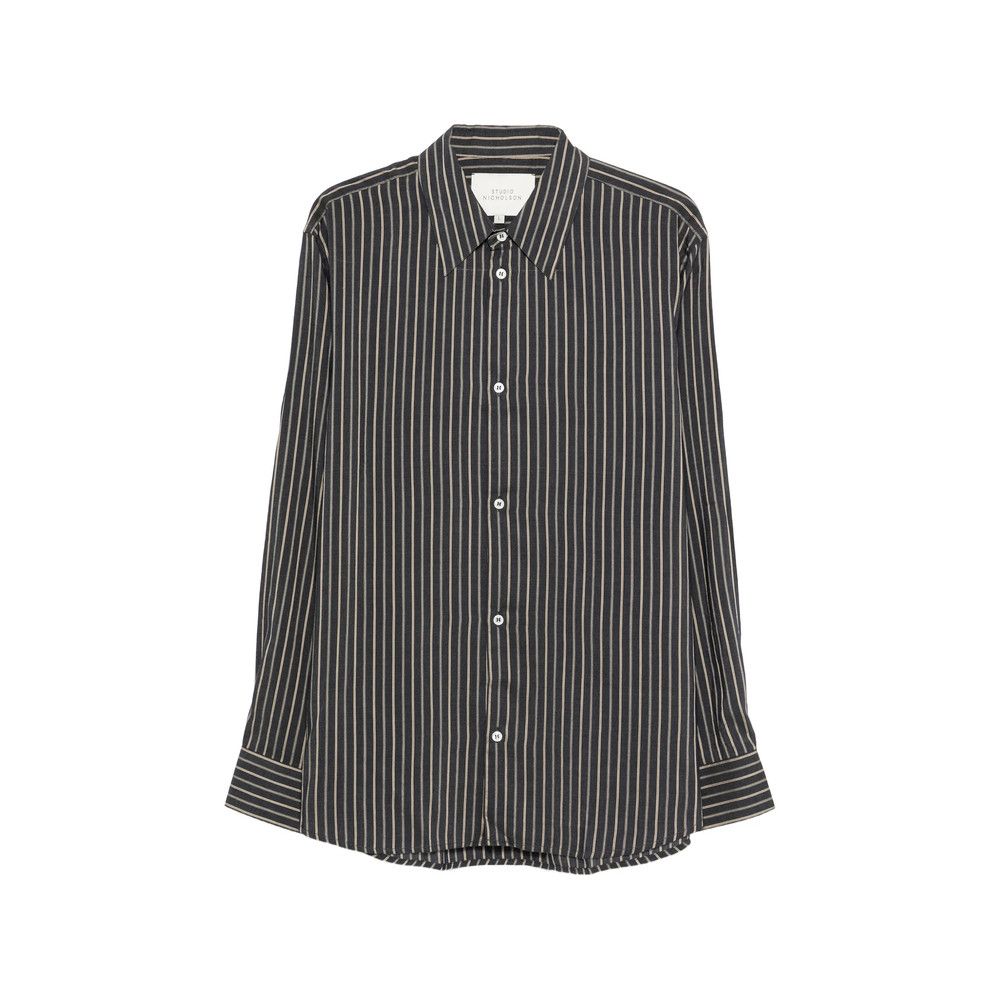 Studio Nicholson BLACK Shirts