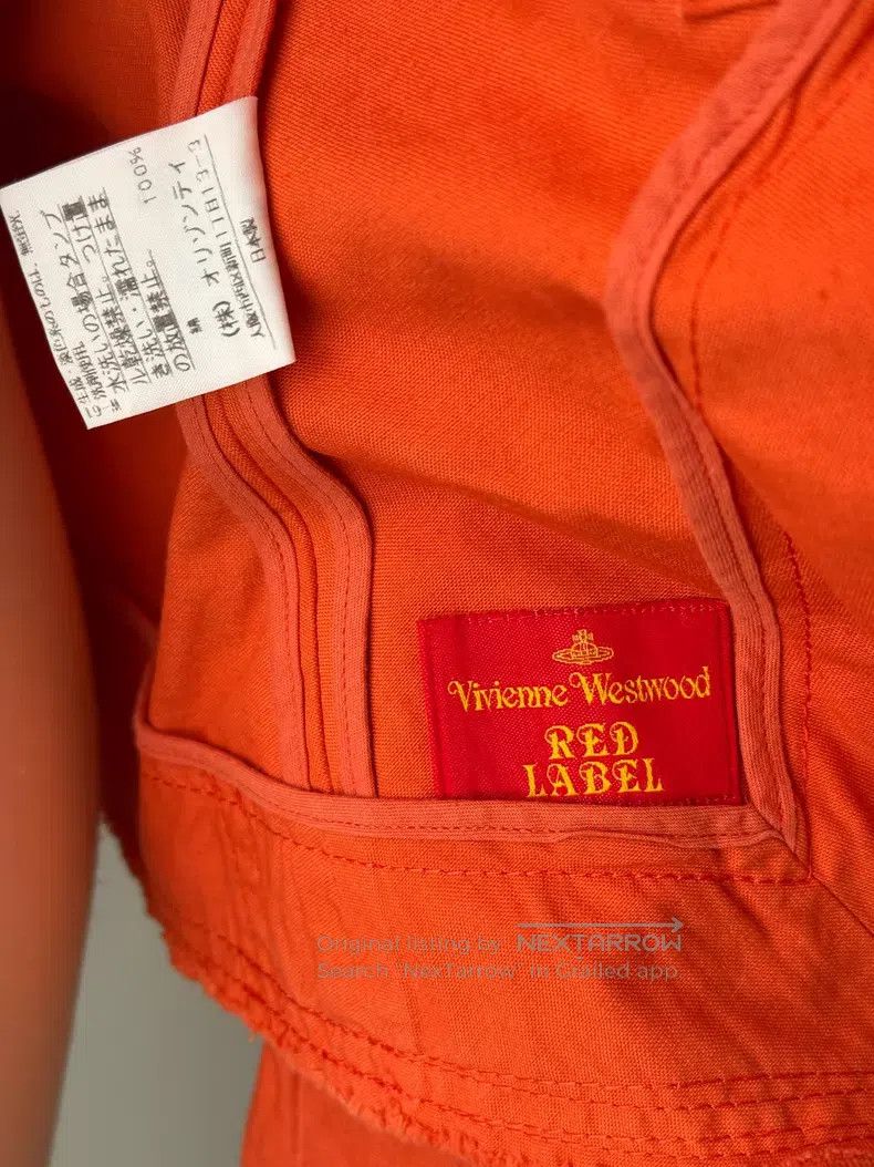 Vivienne Westwood #REF! Size S / US 4 / IT 40 - 7 Thumbnail