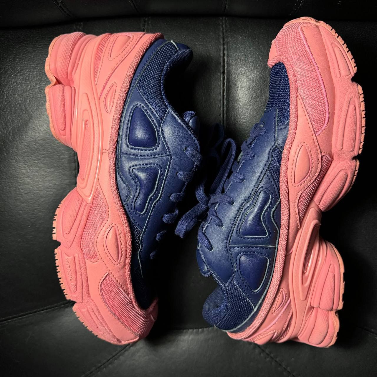 Adidas × Raf Simons 6,5us Adidas Raf Simons Ozweego Tacros Size US 6.5 / EU 39-40 - 6 Thumbnail
