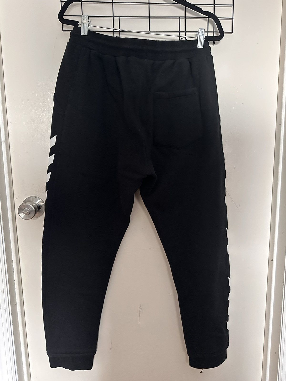 424 HUMMEL X 424 II TERRY COTTON PANTS Size US 36 / EU 52 - 3 Thumbnail