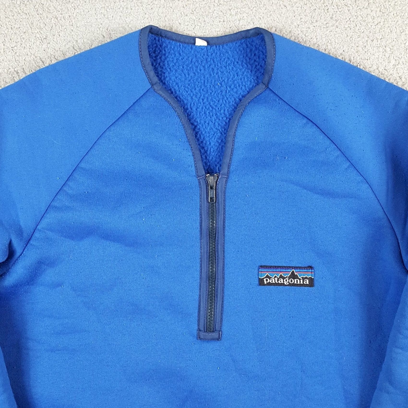 Patagonia VINTAGE Patagonia Sweater Shirt? Size US XL / EU 56 / 4 - 2 Thumbnail