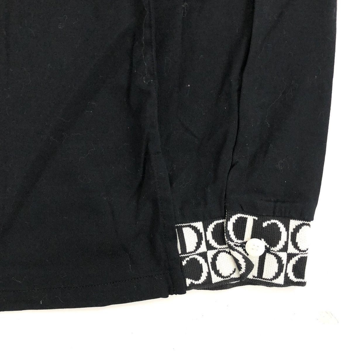 Christian Dior Monsieur × Dior Vintage Christian Dior Sports Paris Half Zip Long Sleeve Size M / US 6-8 / IT 42-44 - 10 Thumbnail