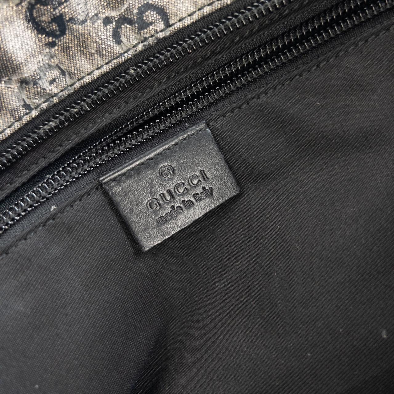 Gucci Vintage Gucci Monogram Shoulder Bag Size ONE SIZE - 3 Thumbnail