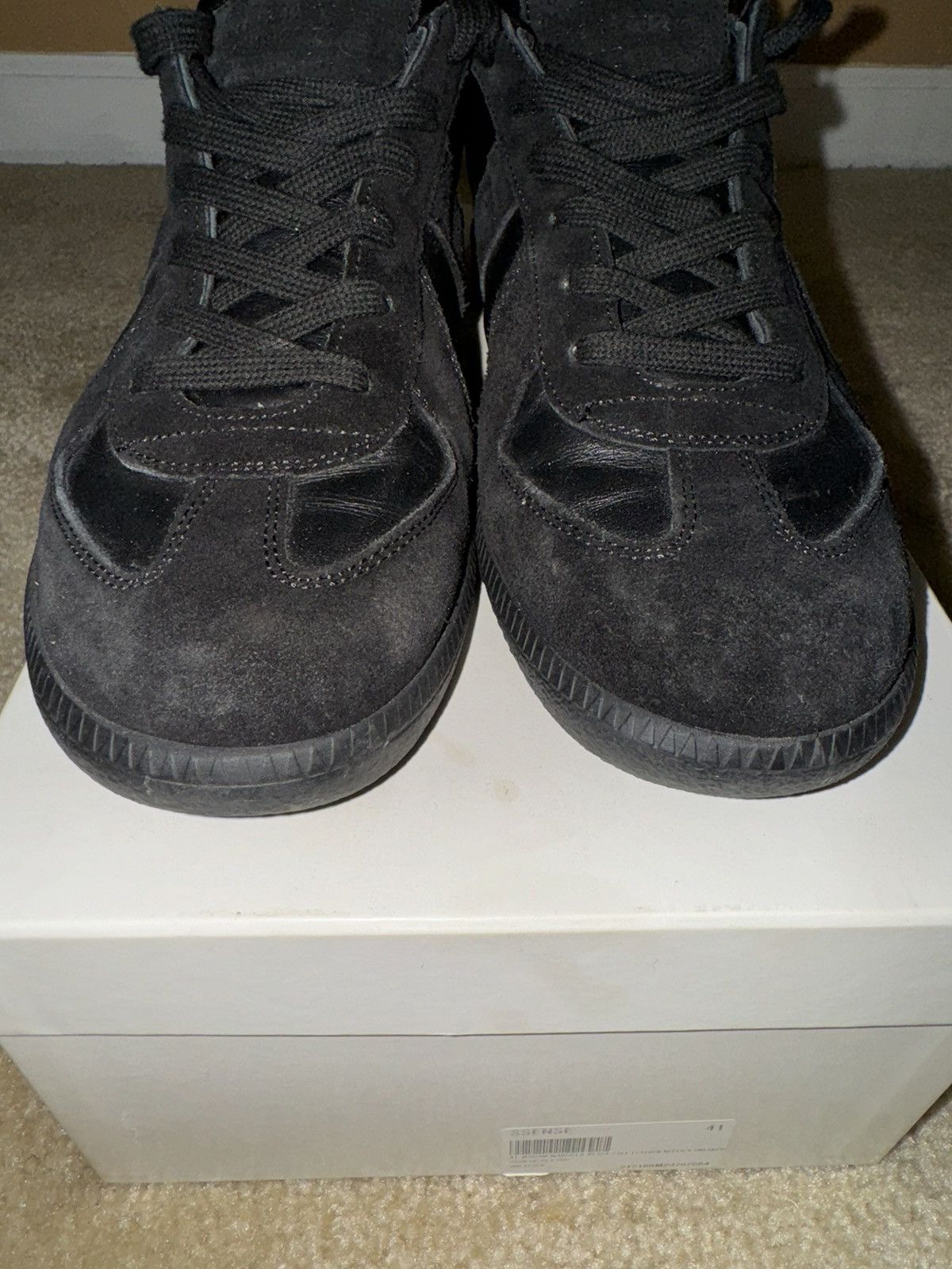 Maison Margiela Maison Margiela Replica Low Top Size US 8 / EU 41 - 7 Thumbnail