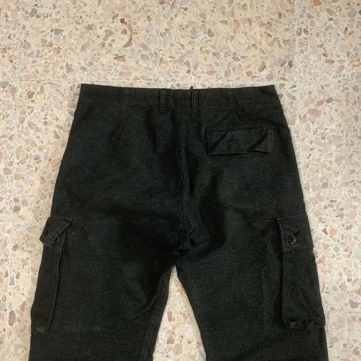 Japanese Brand 💥 STEALS 💥 1990’s VINTAGE SPELLBOUND 30x32 TROUSERS CARGO Size US 30 / EU 46 - 11 Thumbnail