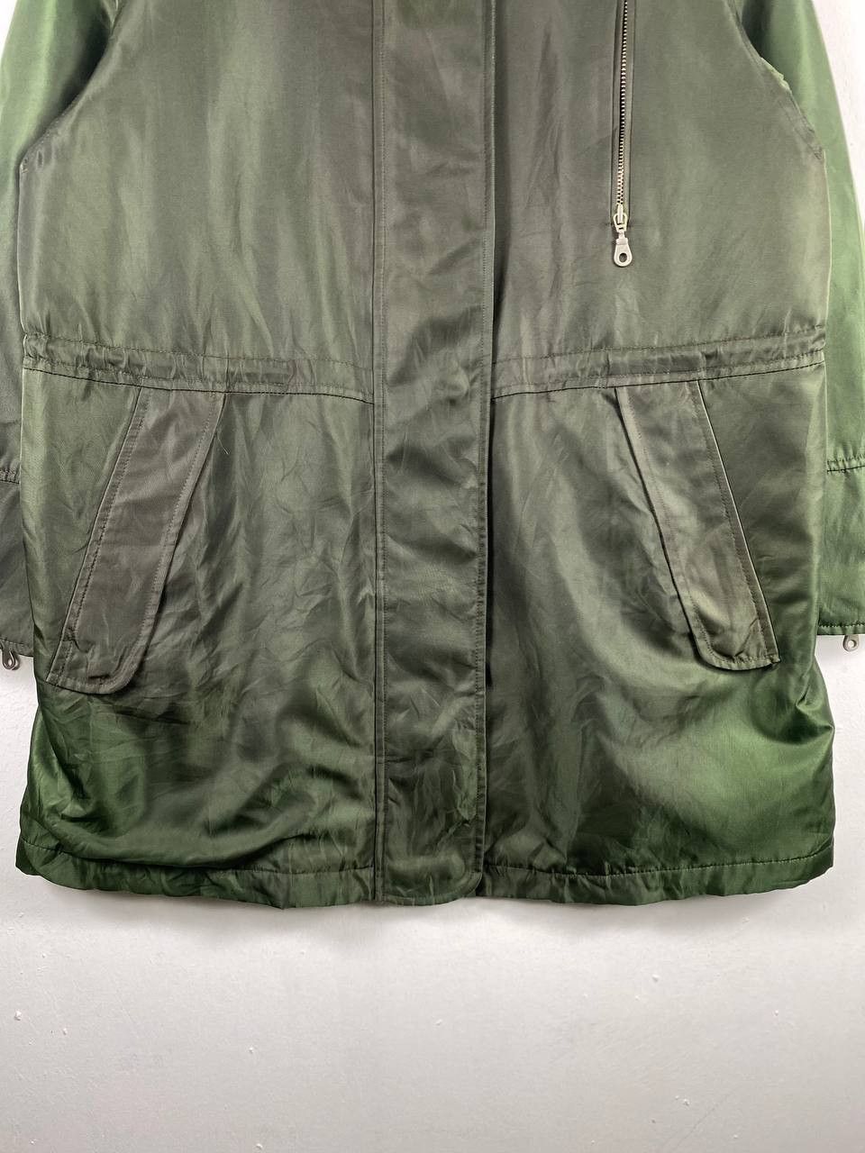 AQUARAMA toma's aquarama italy opti zipper nice design jacket Size US L / EU 52-54 / 3 - 3 Thumbnail