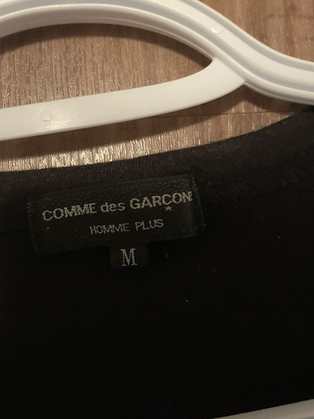 Comme des Garcons Homme Plus Ss05 Comme des Garçons Pink Panther Tee Size US M / EU 48-50 / 2 - 3 Thumbnail