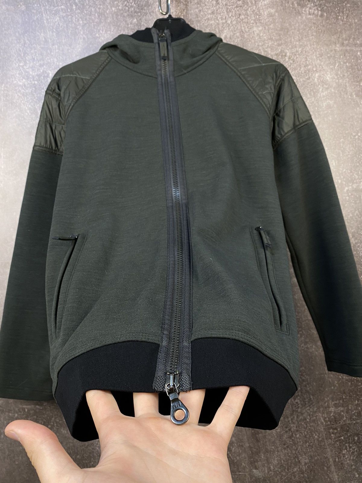 Frauenschuh Vintage y2k Frauenschuh Archive futuristic nylon fleece Size US S / EU 44-46 / 1 - 2 Thumbnail
