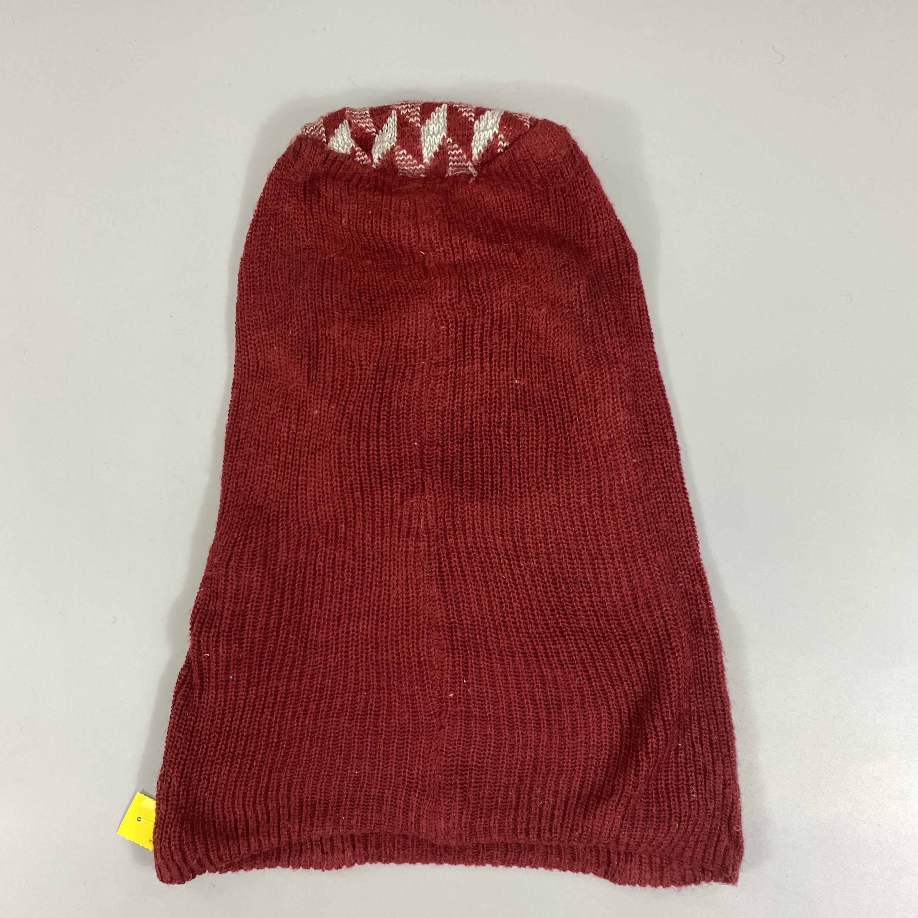 Japanese Brand Ski Mask Snow Cap Hat With Brim -BN1037 Size ONE SIZE - 8 Thumbnail
