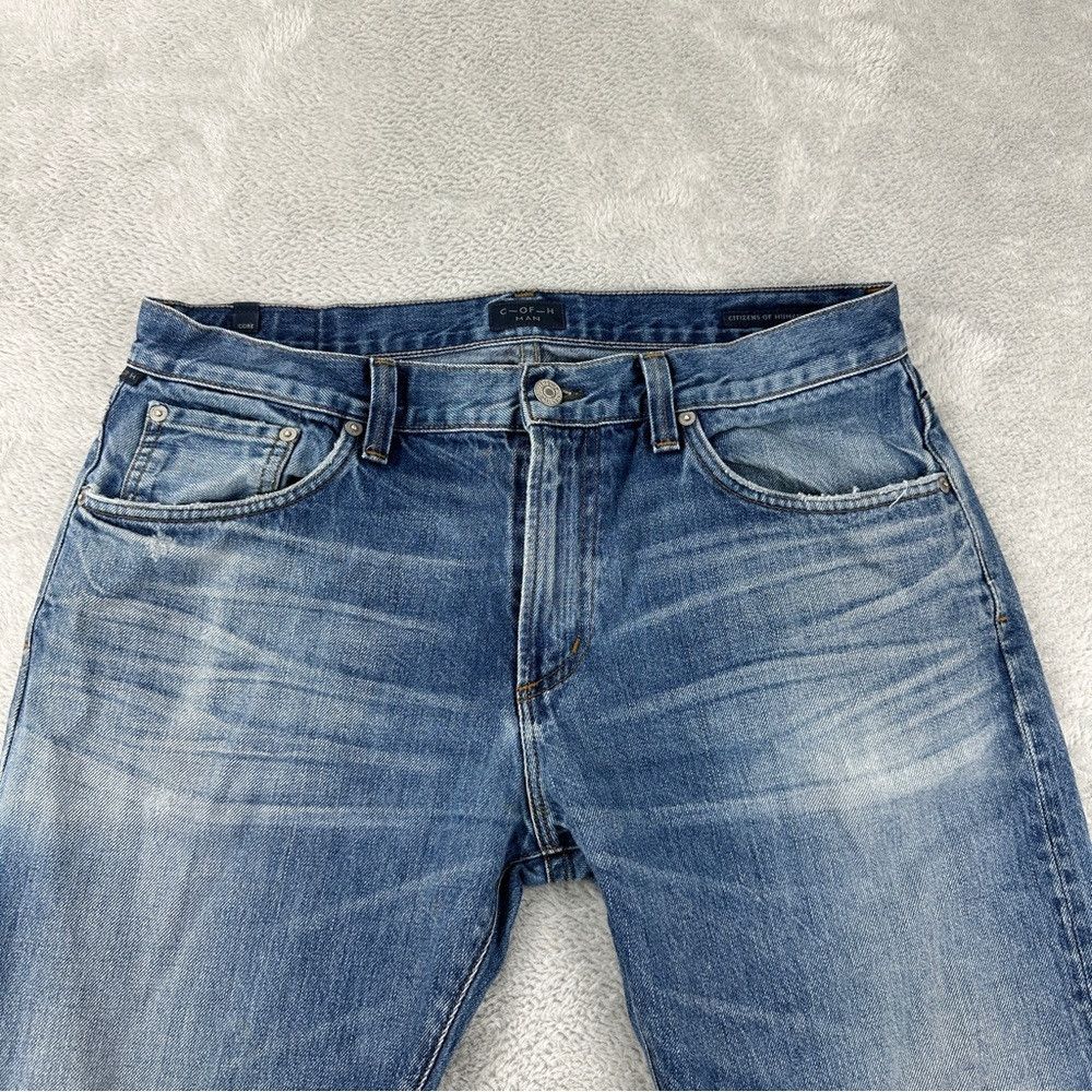 Citizens Of Humanity Citizens of Humanity Man Core Slim Straight Jeans Size 33x3 Size US 33 - 7 Thumbnail