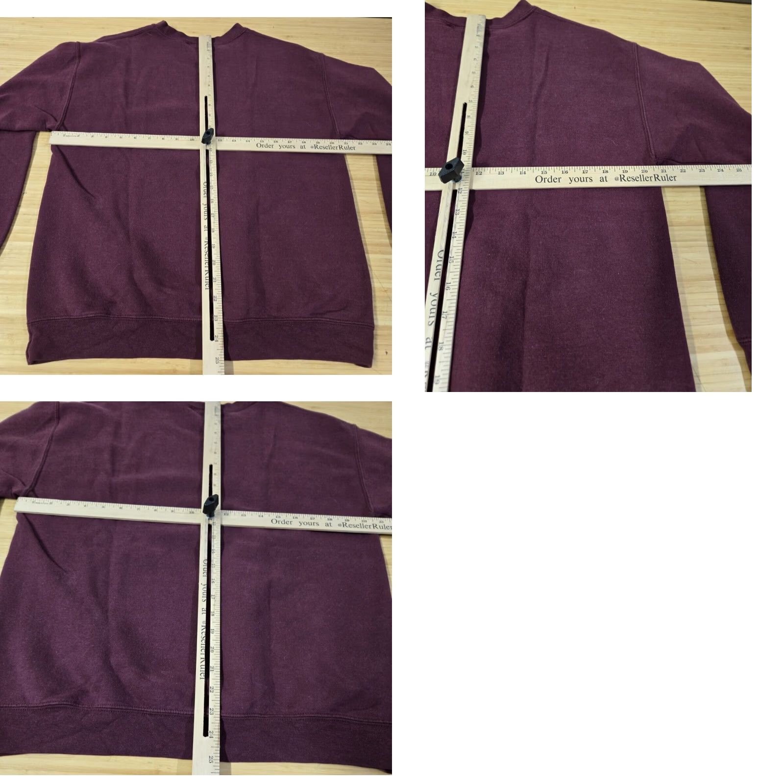 Vintage VINTAGE MV Sport Harvard University Ivy Burgundy Pullover Sweatshirt M Mens Crew Neck Cotton Blend Fleece Logo University 90s? (ignore) Size US M / EU 48-50 / 2 - 8 Thumbnail