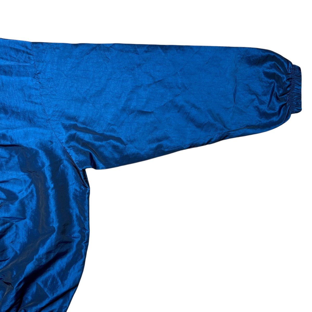 Vintage Vintage 1980s Surf Style Body Gear Navy Windbreaker Jacket Size US XL / EU 56 / 4 - 10 Thumbnail