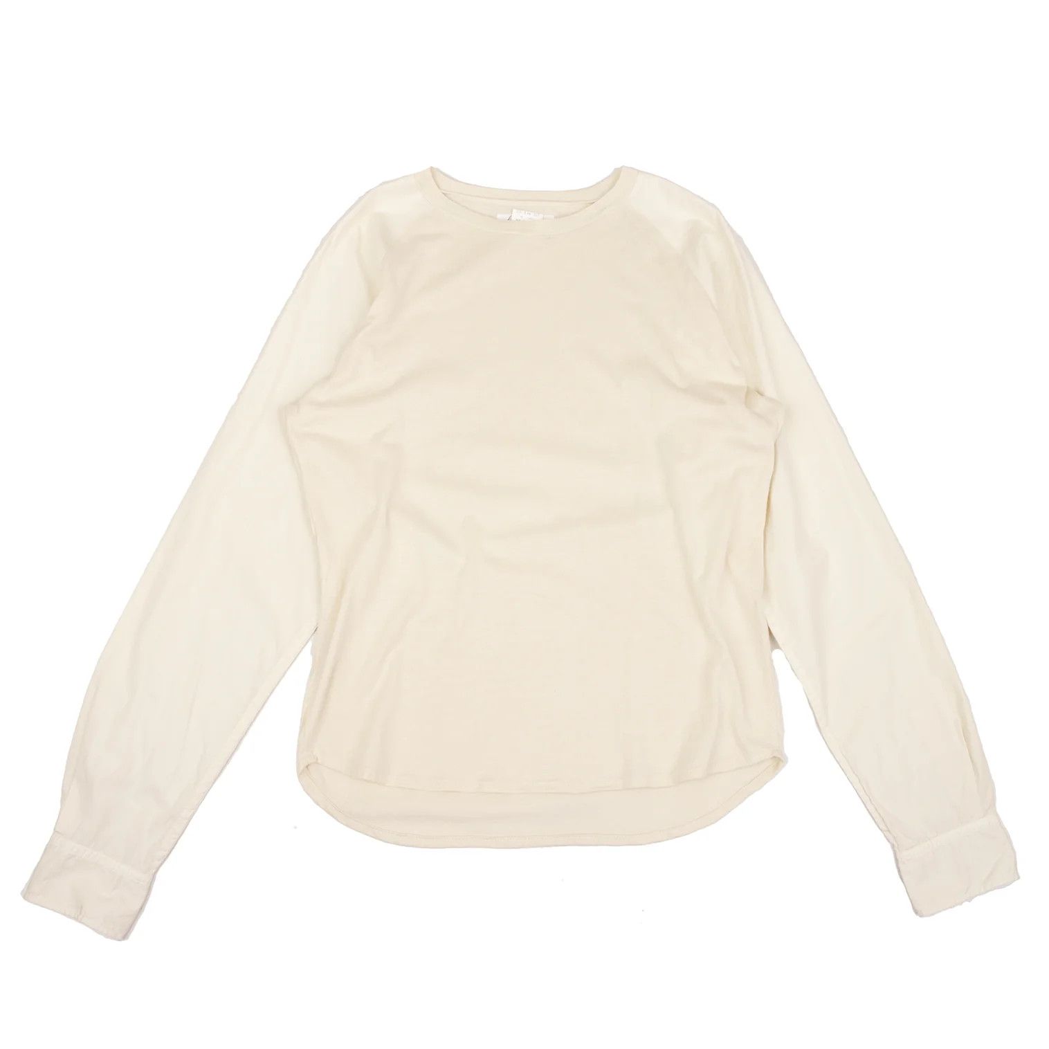 Yohji Yamamoto Yohji Yamamoto Cotton Sleeve Shirt Beige Size US L / EU 52-54 / 3 - 1 Thumbnail