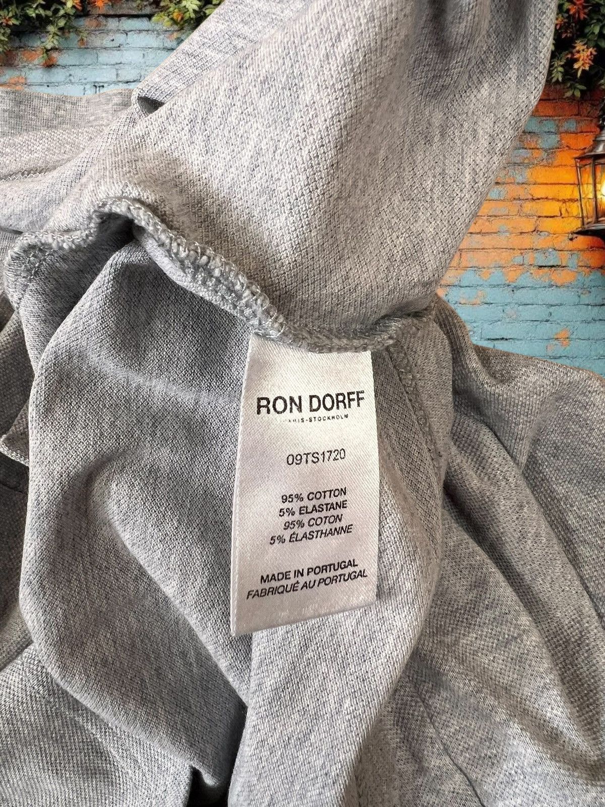 Other Ron Dorff polo shirt size M Size US M / EU 48-50 / 2 - 7 Thumbnail