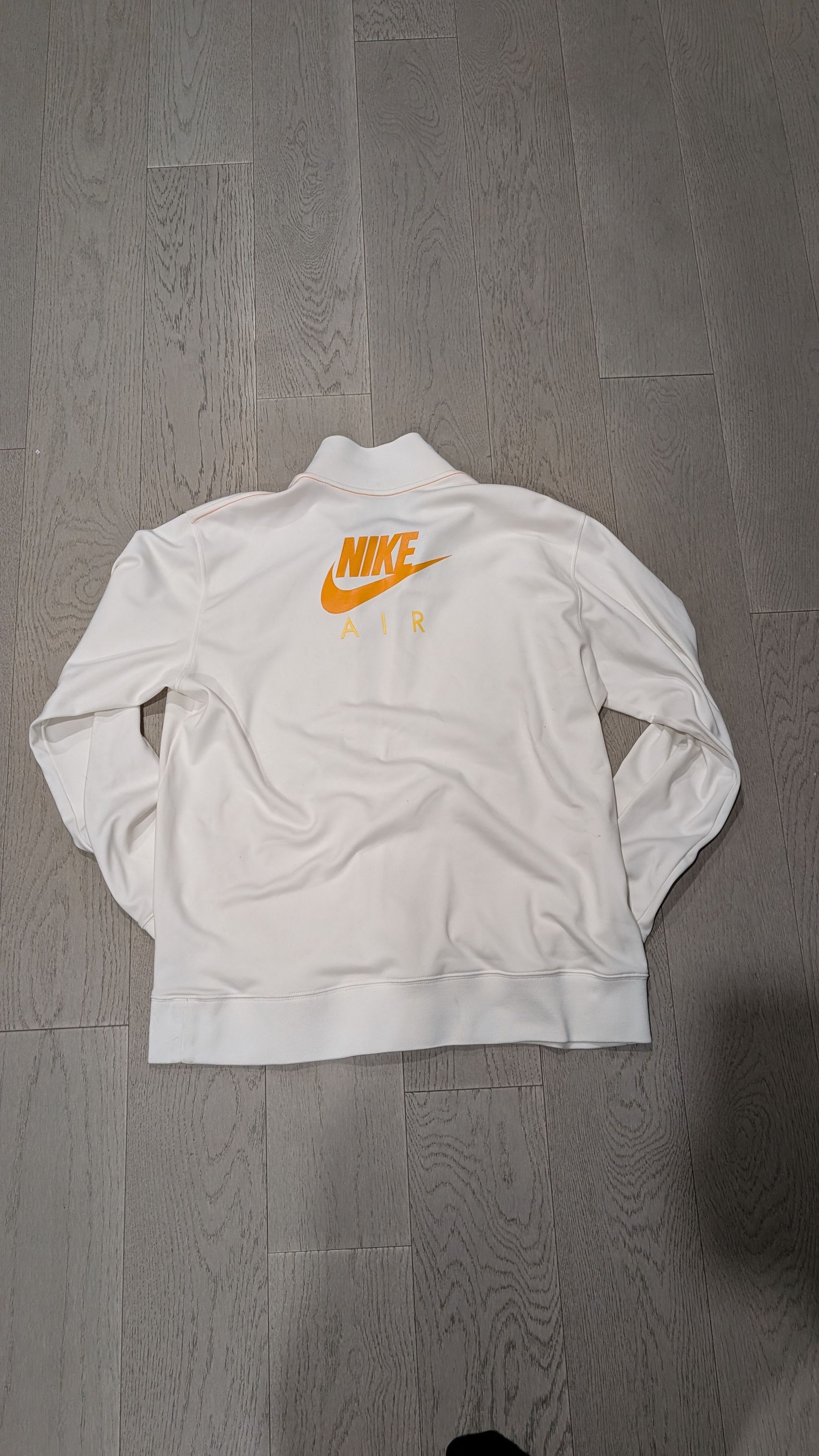 Nike Nike Air Max 360 Zip Up Size US XL / EU 56 / 4 - 6 Thumbnail