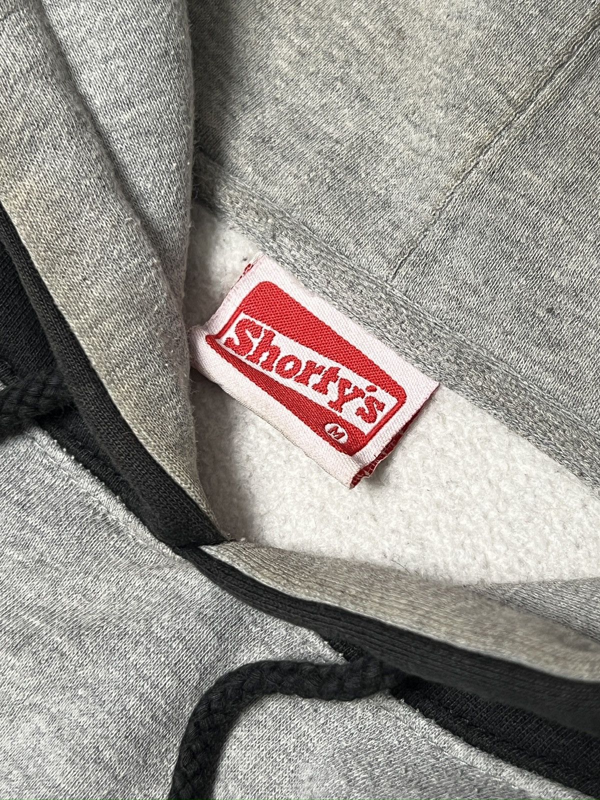 Shorty's Skateboards VINTAGE SHORTY'S SKATEBOARD HOODIE Size US M / EU 48-50 / 2 - 3 Thumbnail