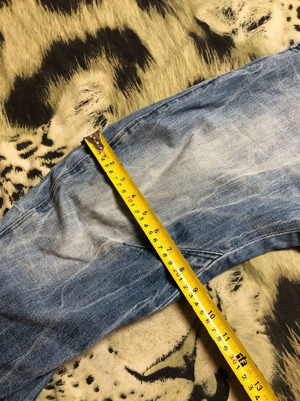 G-Star G-Star Denim Jeans Size US 34 / EU 50 - 16 Thumbnail