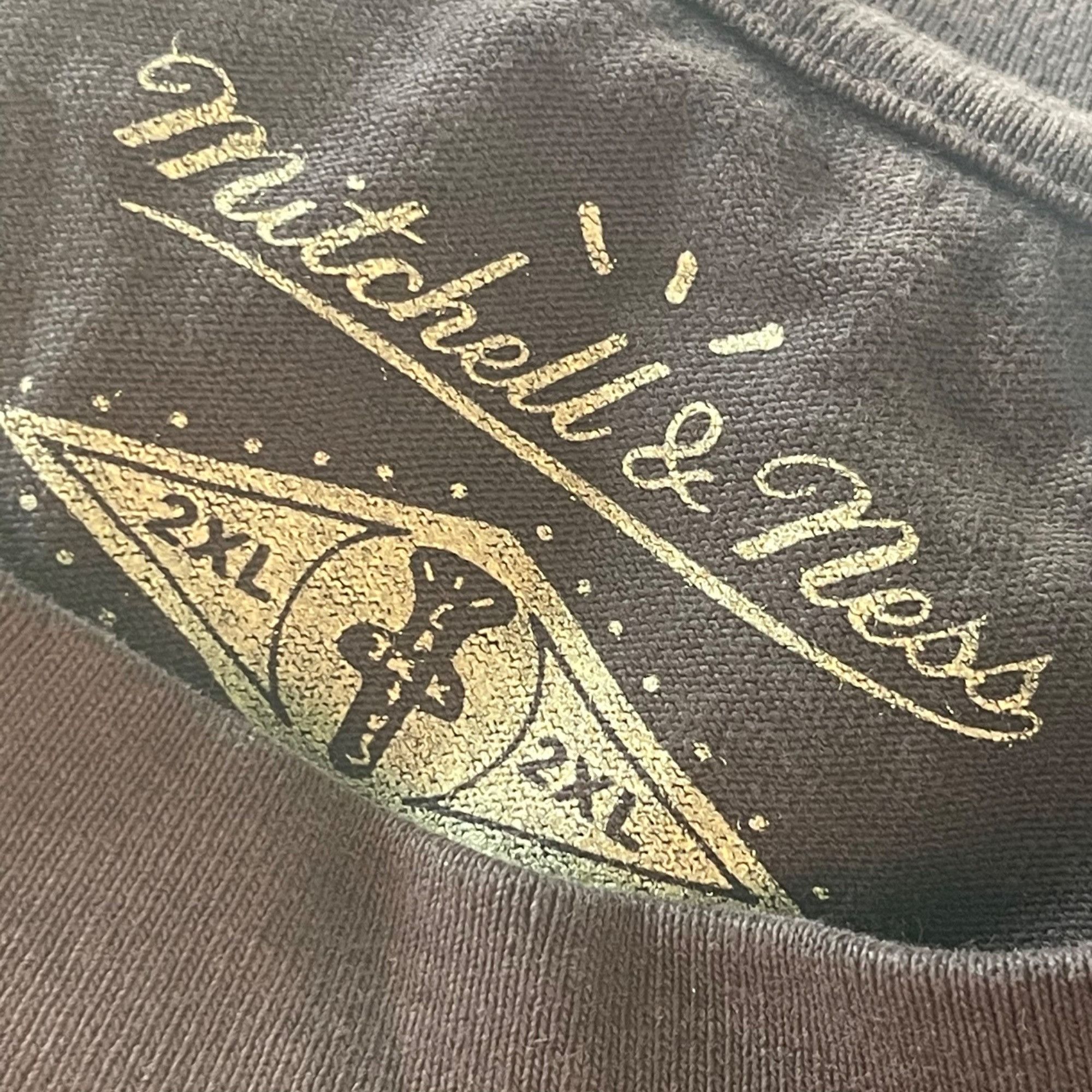 Mitchell & Ness × Travis Scott TRAVIS SCOTT CACTUS JACK x MITCHELL & NESS x TIGERS TEE 2XL Size US XXL / EU 58 / 5 - 7 Thumbnail