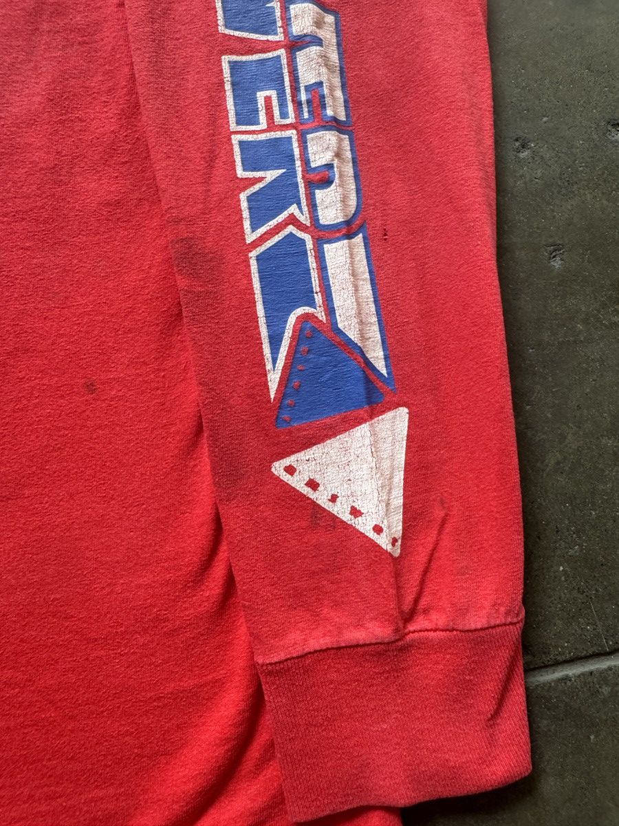 Vintage Vintage ‘80s Honda Answer Car Racing Tee Shirt Nascar F1 Size US M / EU 48-50 / 2 - 11 Thumbnail