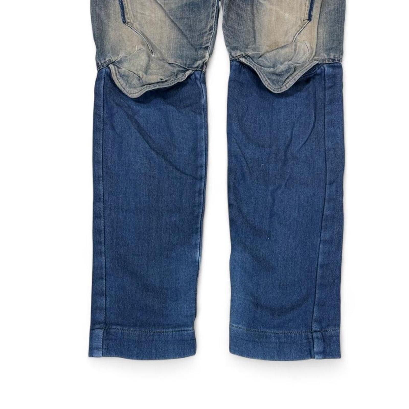 True Religion Rare Le Jeans De ( MARITHE FRANCOIS GIRBAUD ) unique article Size US 32 / EU 48 - 4 Thumbnail