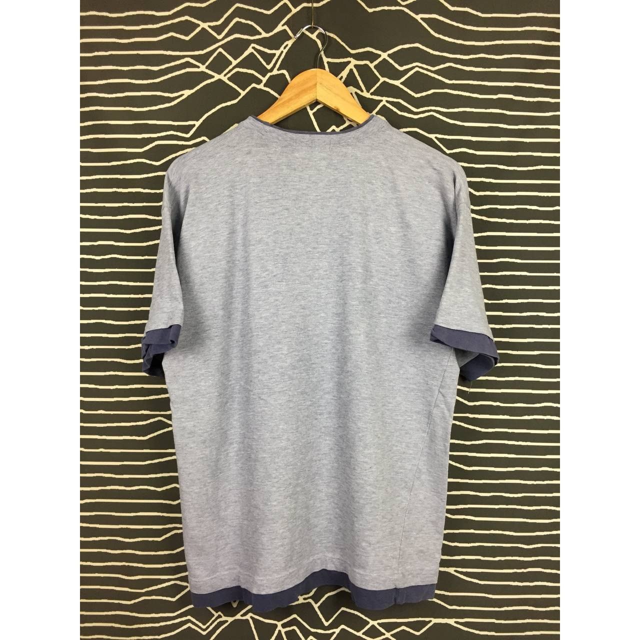 Converse × Vintage Vtg Converse All Star Spell Out Logo Graphic Tee Size US L / EU 52-54 / 3 - 5 Thumbnail